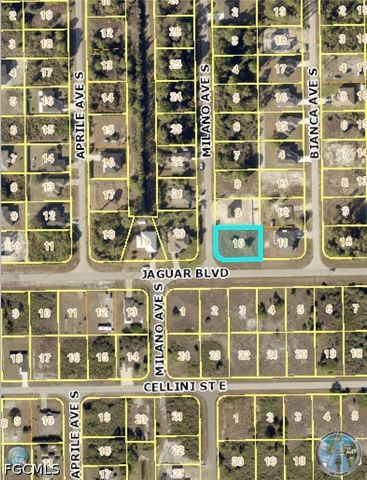 771 Milano AVE S, Lehigh Acres, FL 33974