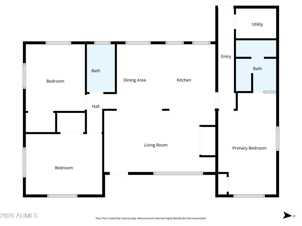 Image 2 of property listing at 3828 N 36TH Street, Phoenix, AZ 85018