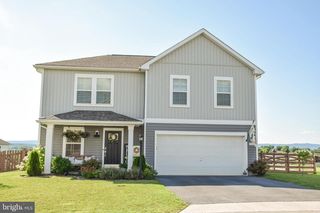 138 MUSCOVOY DR, Bunker Hill, WV 25413