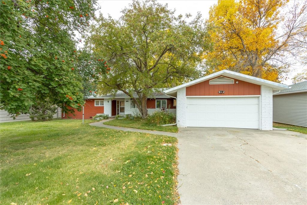 1124 Parkhill DRIVE, Billings, MT 59102