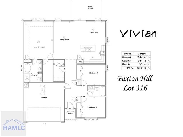 90 Medler Court NE, Ludowici, GA 31316