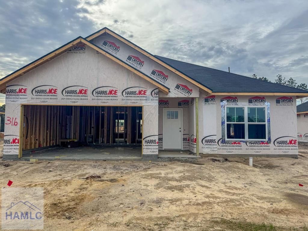 90 Medler Court NE, Ludowici, GA 31316
