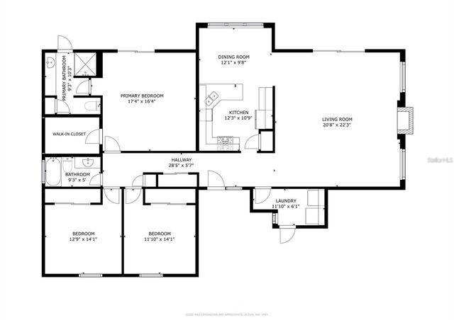 8628 GRANADA BOULEVARD, Orlando, FL 32836