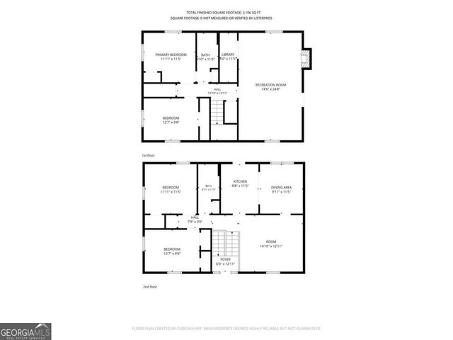 1733 Bethsaida Road, Riverdale, GA 30296