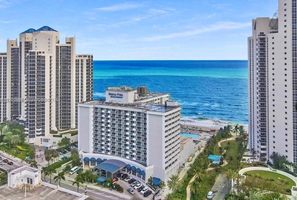 19201 Collins Ave 924, Sunny Isles Beach, FL 33160