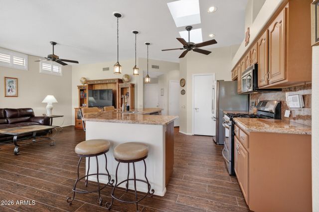 14213 W SKY HAWK Drive, Sun City West, AZ 85375