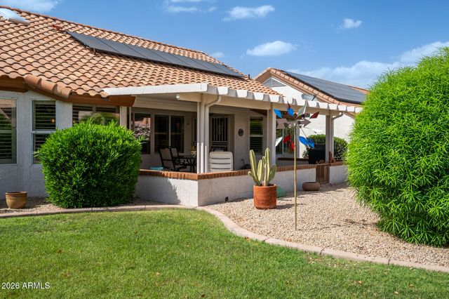 14213 W SKY HAWK Drive, Sun City West, AZ 85375