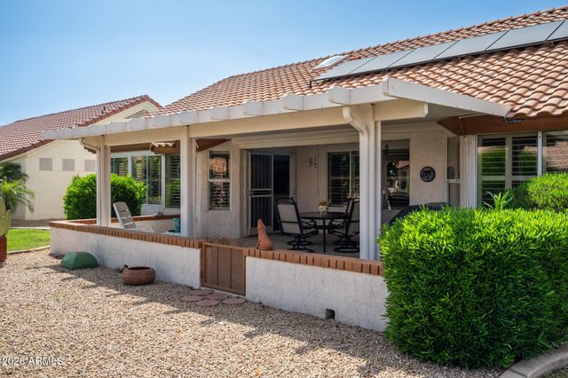 14213 W SKY HAWK Drive, Sun City West, AZ 85375