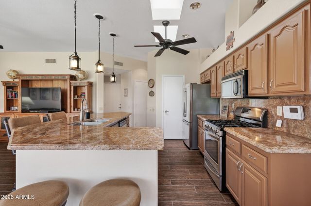 14213 W SKY HAWK Drive, Sun City West, AZ 85375