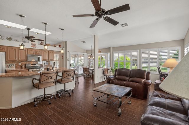14213 W SKY HAWK Drive, Sun City West, AZ 85375
