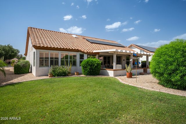 14213 W SKY HAWK Drive, Sun City West, AZ 85375
