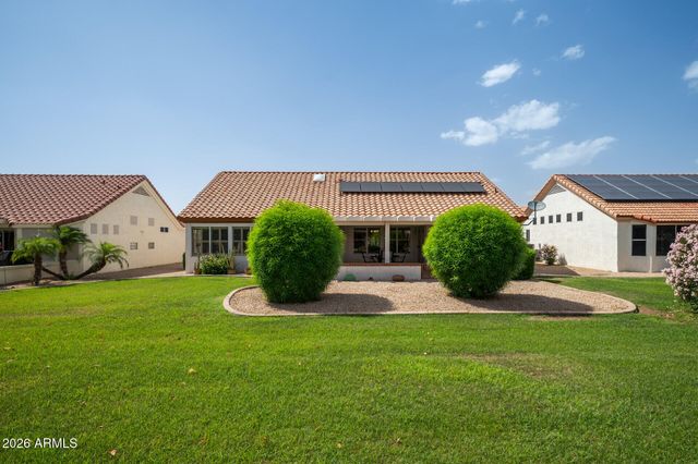 14213 W SKY HAWK Drive, Sun City West, AZ 85375