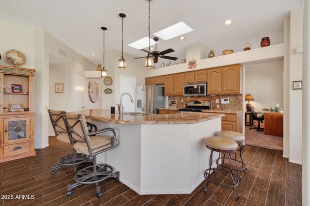 14213 W SKY HAWK Drive, Sun City West, AZ 85375