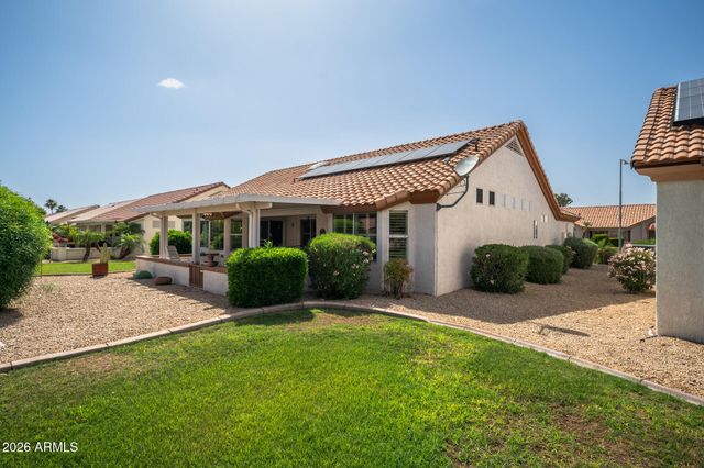 14213 W SKY HAWK Drive, Sun City West, AZ 85375