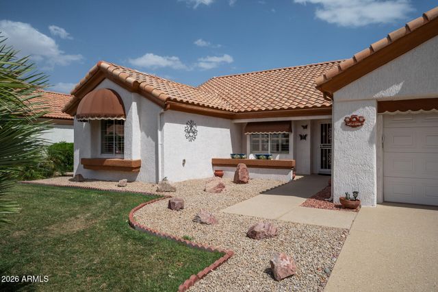 14213 W SKY HAWK Drive, Sun City West, AZ 85375