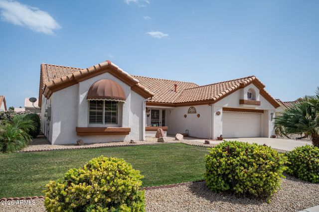 14213 W SKY HAWK Drive, Sun City West, AZ 85375