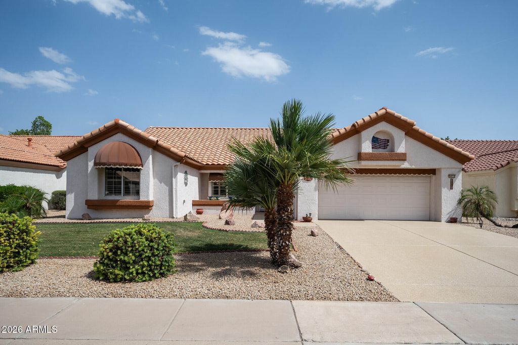 14213 W SKY HAWK Drive, Sun City West, AZ 85375