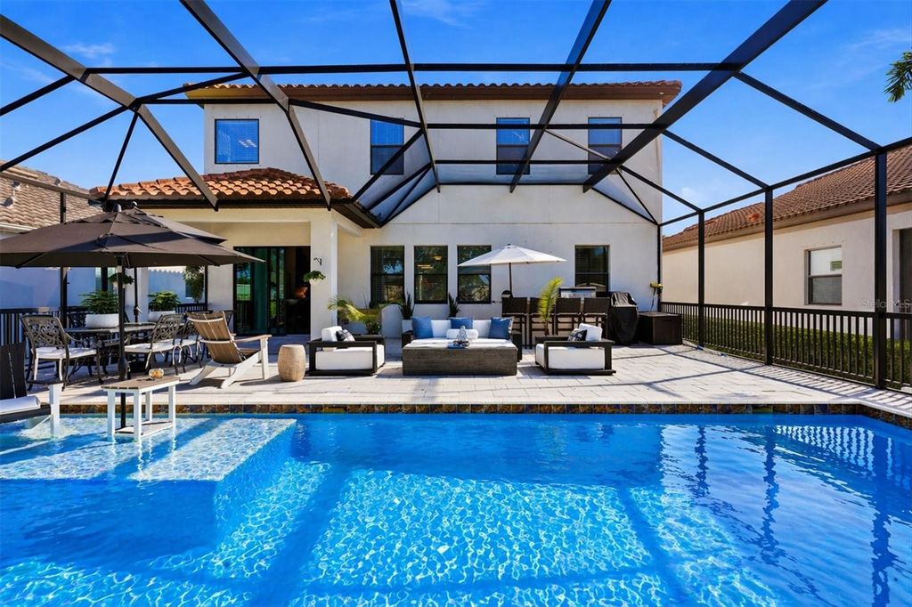 Image 37 of property listing at 5407 TITLE ROW DRIVE, Bradenton, FL 34210