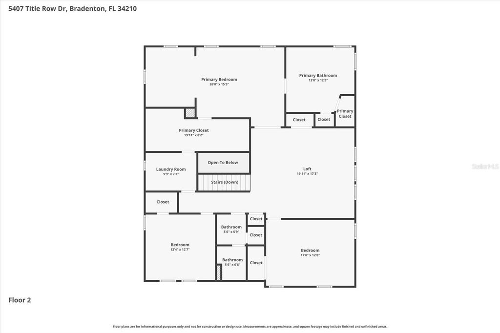 Image 60 of property listing at 5407 TITLE ROW DRIVE, Bradenton, FL 34210