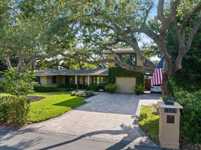 1827 BAYWOOD DRIVE, Sarasota, FL 34231