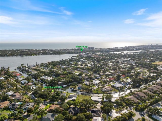 1827 BAYWOOD DRIVE, Sarasota, FL 34231