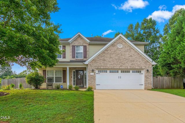 116 W View Drive, Burlington, NC 27215