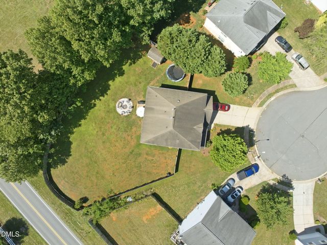 116 W View Drive, Burlington, NC 27215