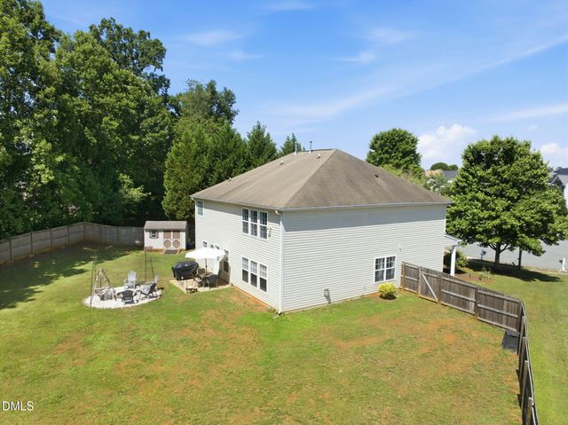 116 W View Drive, Burlington, NC 27215
