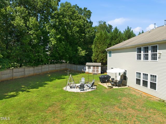 116 W View Drive, Burlington, NC 27215