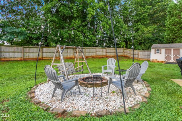 116 W View Drive, Burlington, NC 27215