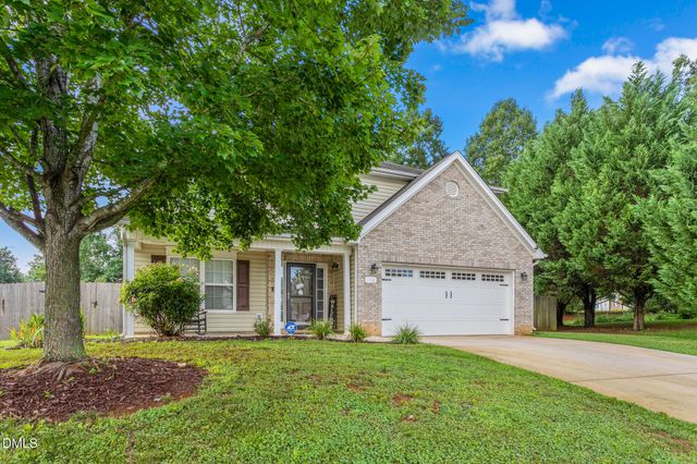 116 W View Drive, Burlington, NC 27215