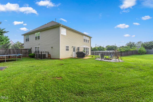 116 W View Drive, Burlington, NC 27215