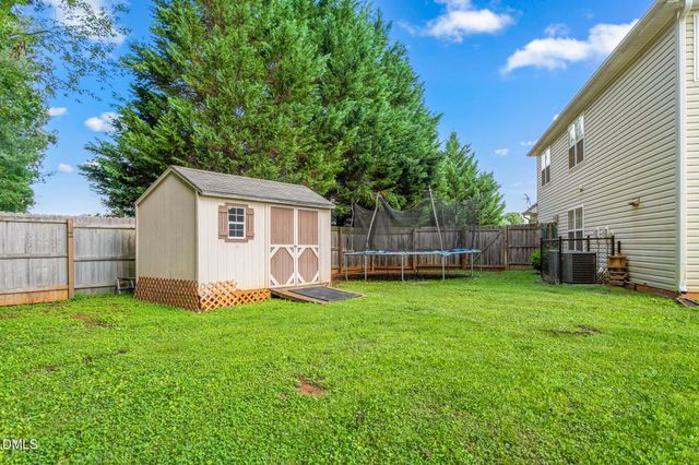 116 W View Drive, Burlington, NC 27215