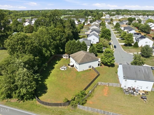 116 W View Drive, Burlington, NC 27215