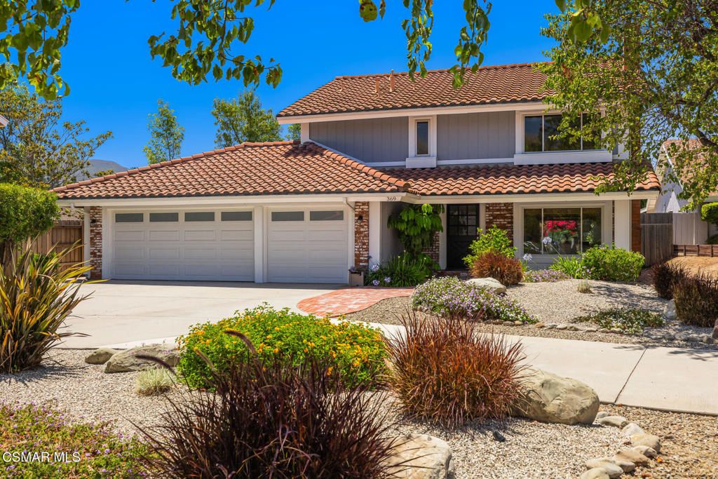 Image 1 of property listing at 369 Castilian Avenue, Newbury Park, CA 91320