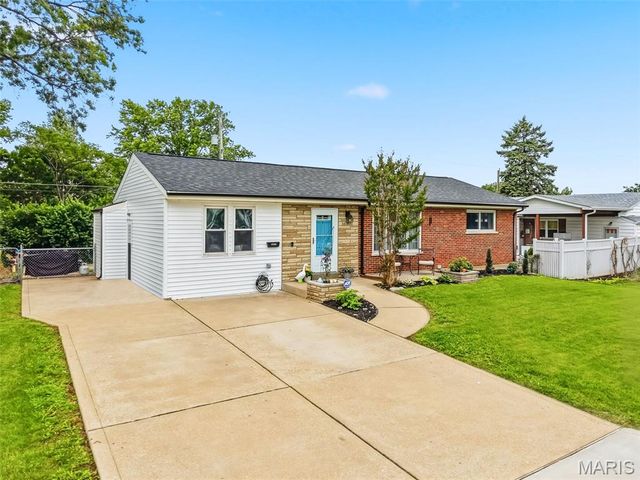 4366 Dar Lane, Unincorporated, MO 63123