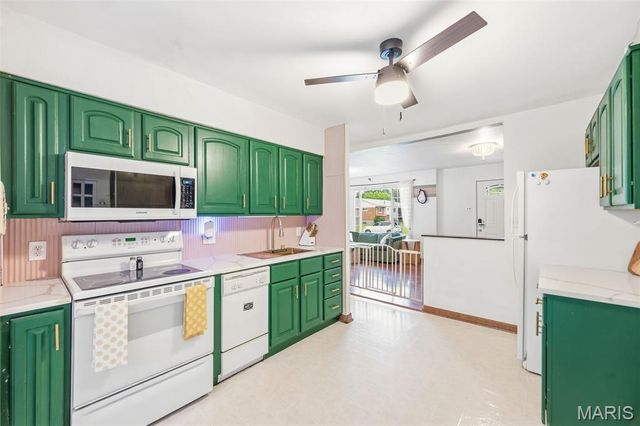 4366 Dar Lane, Unincorporated, MO 63123