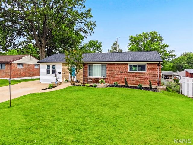 4366 Dar Lane, Unincorporated, MO 63123