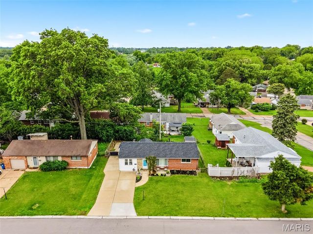 4366 Dar Lane, Unincorporated, MO 63123