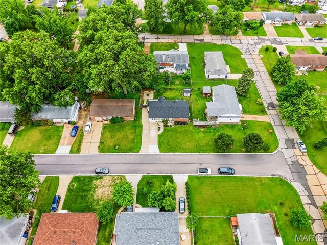 4366 Dar Lane, Unincorporated, MO 63123