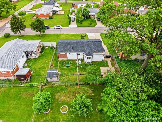 4366 Dar Lane, Unincorporated, MO 63123