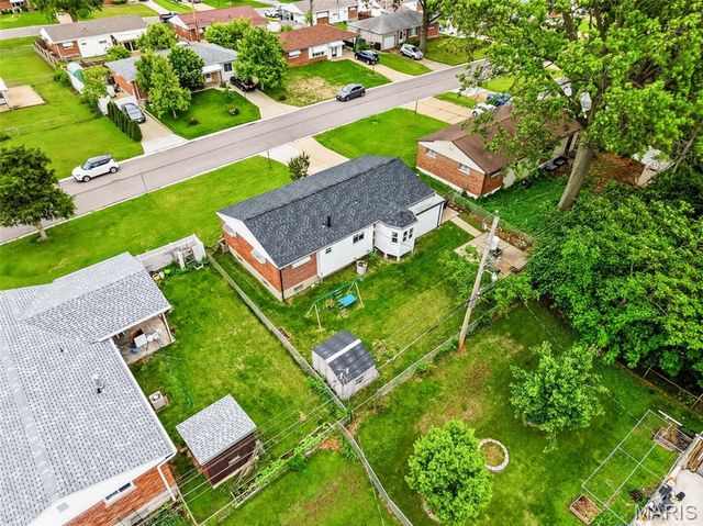 4366 Dar Lane, Unincorporated, MO 63123