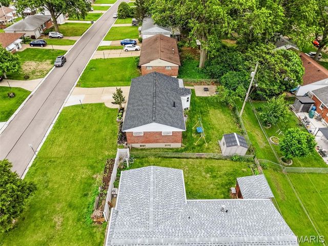 4366 Dar Lane, Unincorporated, MO 63123