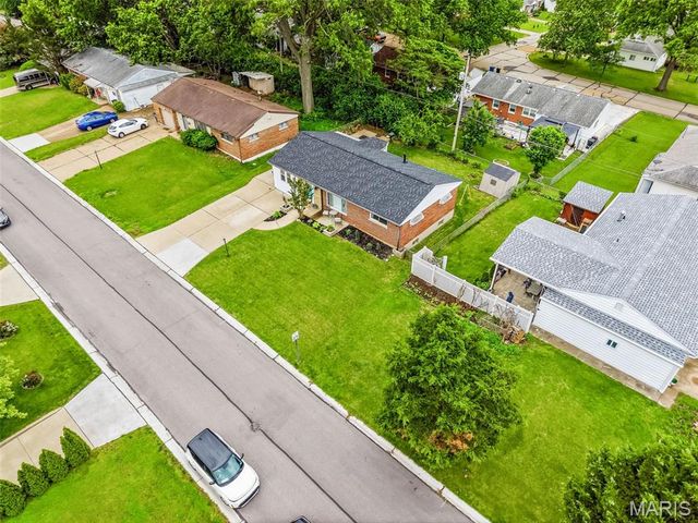 4366 Dar Lane, Unincorporated, MO 63123