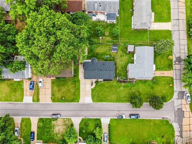 4366 Dar Lane, Unincorporated, MO 63123