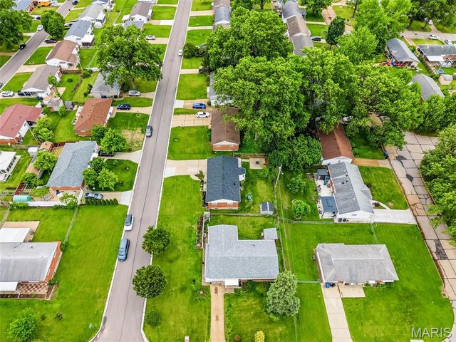 4366 Dar Lane, Unincorporated, MO 63123