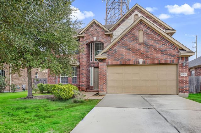 17602 Stamford Oaks Drive, Tomball, TX 77377