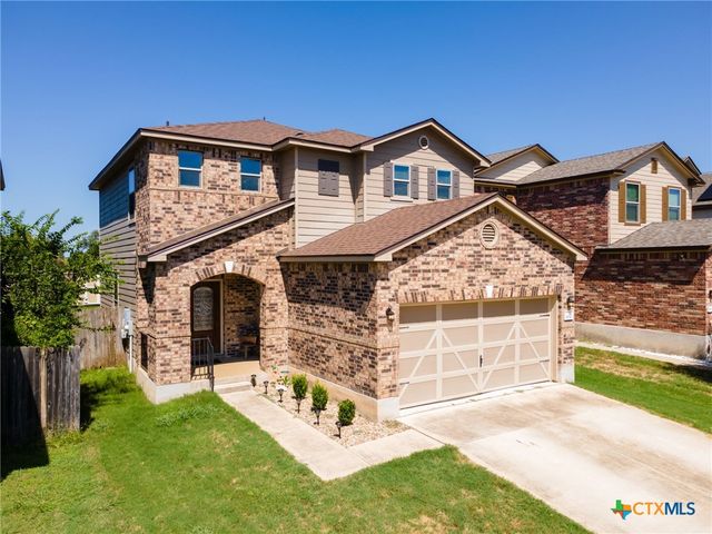 1032 Sagebrush Drive, Temple, TX 76502