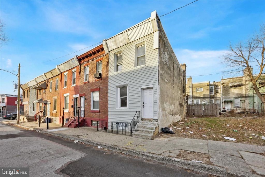 3112 N STILLMAN ST, Philadelphia, PA 19132