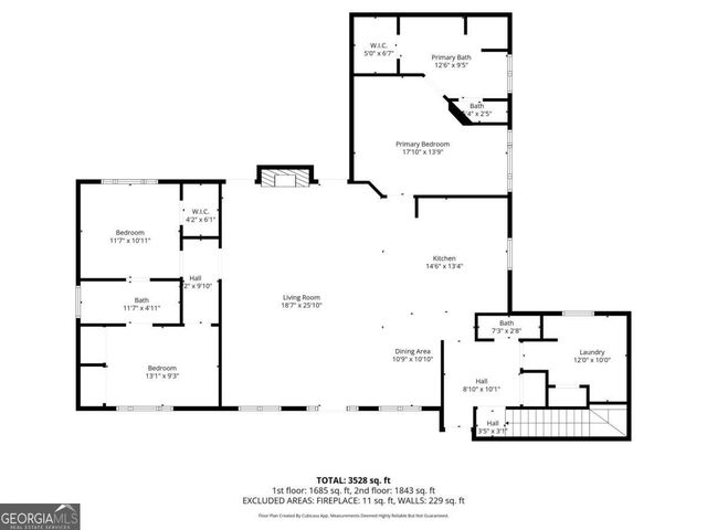 258 White Antelope Street, Waleska, GA 30183